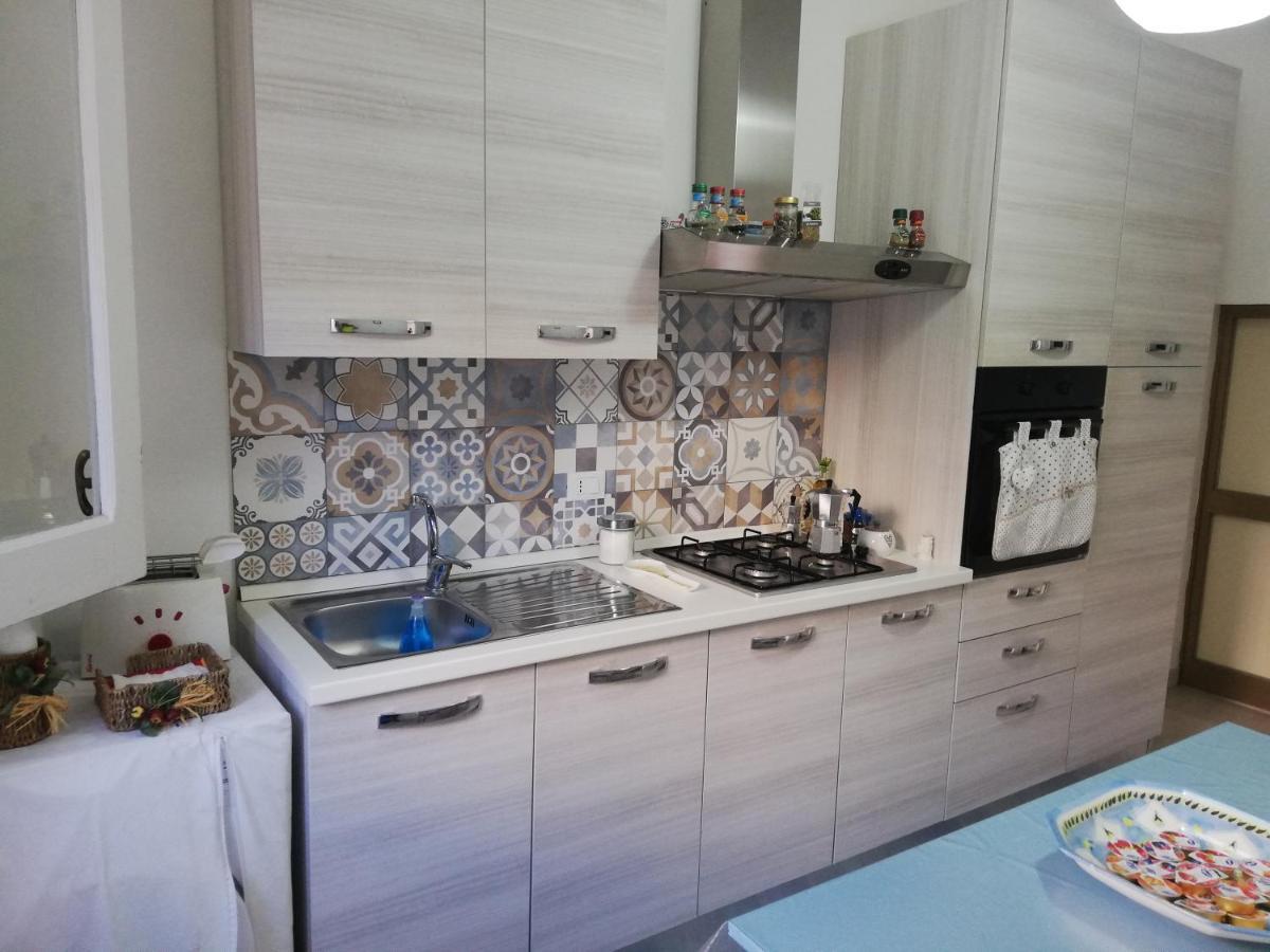 Alle Falde Di Erice Apartment Trapani Exterior foto