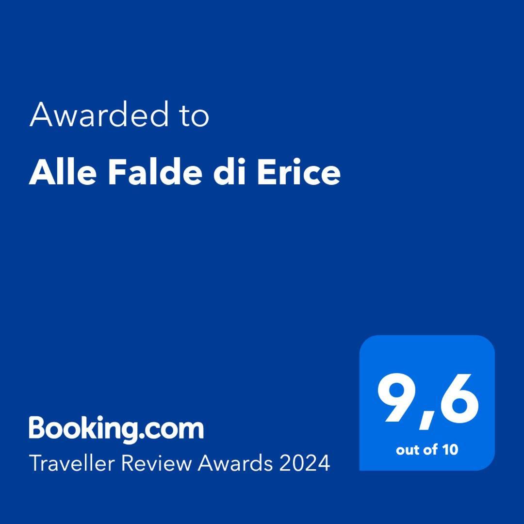 Alle Falde Di Erice Apartment Trapani Exterior foto